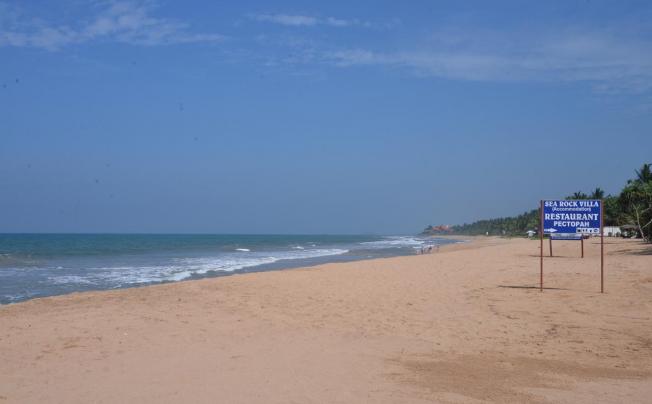 Фото отеля Sea rock villa
