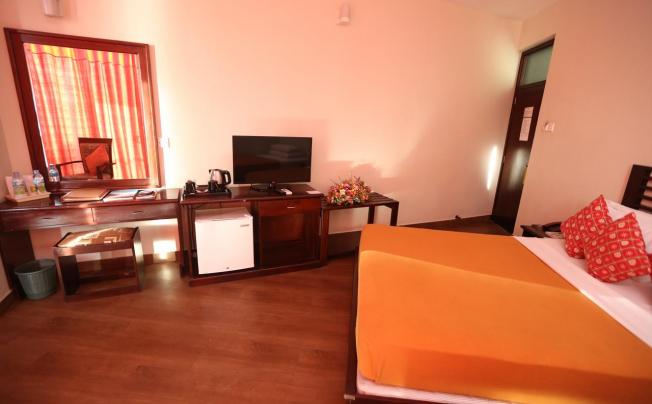 Фото отеля Hikkaduwa Beach Resort