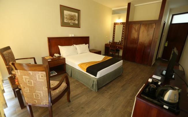 Фото отеля Hikkaduwa Beach Resort