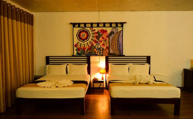 Фото отеля Hikkaduwa Beach Resort