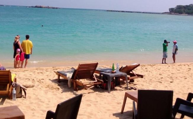 Фото отеля Full Moon beach Resort