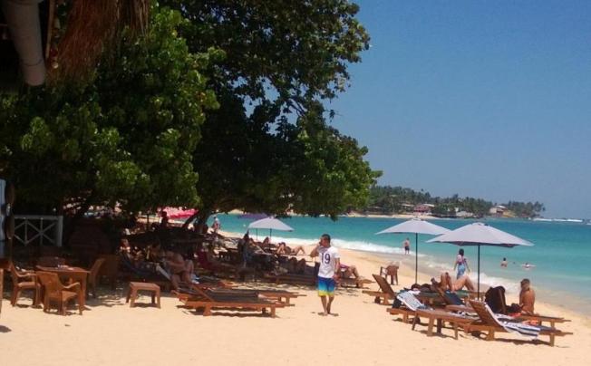 Фото отеля Full Moon beach Resort