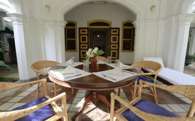 Фото отеля NOOIT GEDACHT HERITAGE HOTEL