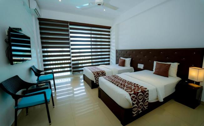 Фото отеля Trincomalee Beach Resort