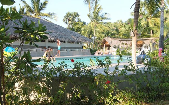 Фото отеля KITE RESORT