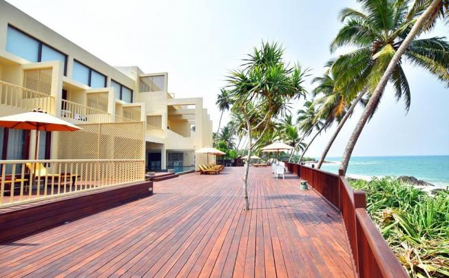 Фото отеля Michelle Boutique Beach