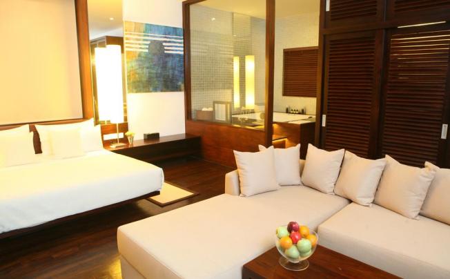 Фото отеля Michelle Boutique Beach