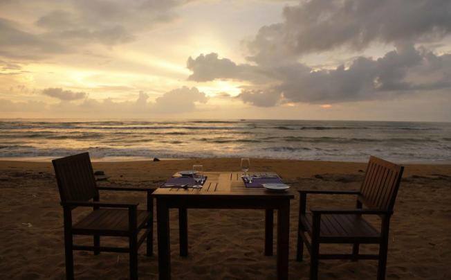 Фото отеля Blue Beach hotel