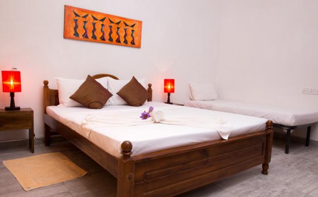 Фото отеля Mermaid bay beach villa