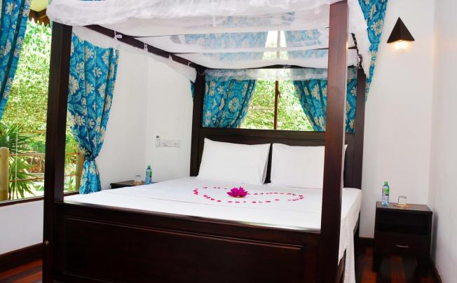 Фото отеля MASS ECO CABANA