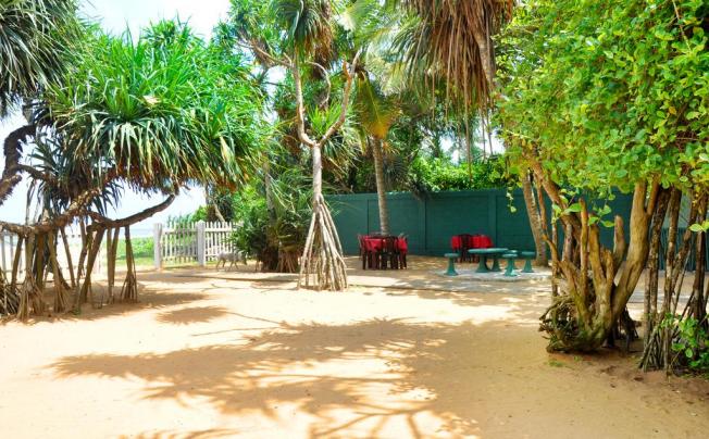 Фото отеля Green Shadows Beach Hotel