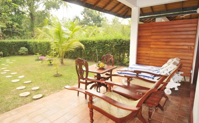 Фото отеля DALMANUTA GARDENS AYURVEDIC RESORT & RESTAURANT