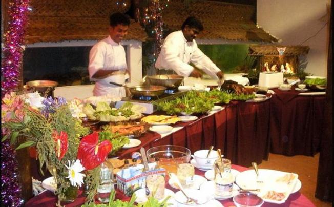 Фото отеля DALMANUTA GARDENS AYURVEDIC RESORT & RESTAURANT