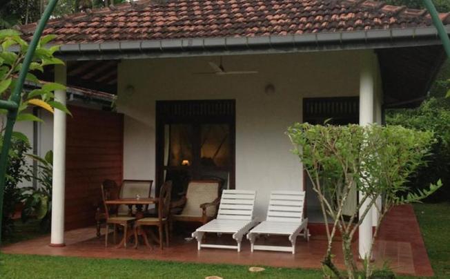 Фото отеля DALMANUTA GARDENS AYURVEDIC RESORT & RESTAURANT