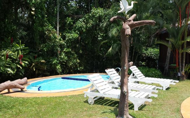 Фото отеля DALMANUTA GARDENS AYURVEDIC RESORT & RESTAURANT