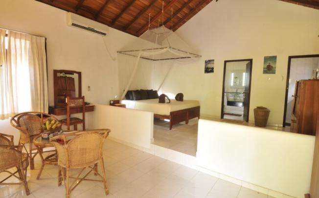 Фото отеля DALMANUTA GARDENS AYURVEDIC RESORT & RESTAURANT