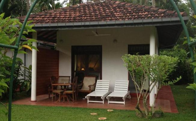 Фото отеля DALMANUTA GARDENS AYURVEDIC RESORT & RESTAURANT