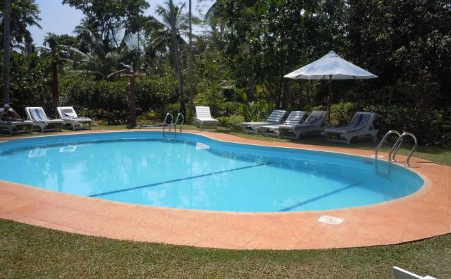 Фото отеля DALMANUTA GARDENS AYURVEDIC RESORT & RESTAURANT