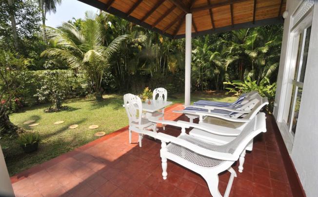 Фото отеля DALMANUTA GARDENS AYURVEDIC RESORT & RESTAURANT