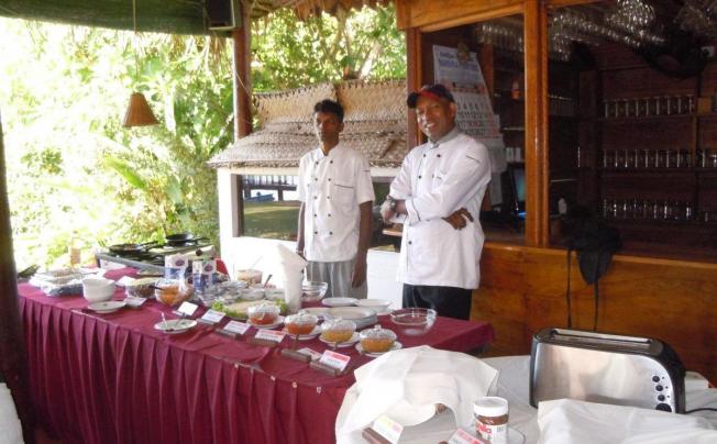 Фото отеля DALMANUTA GARDENS AYURVEDIC RESORT & RESTAURANT