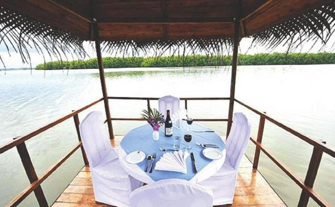 Фото отеля DALMANUTA GARDENS AYURVEDIC RESORT & RESTAURANT