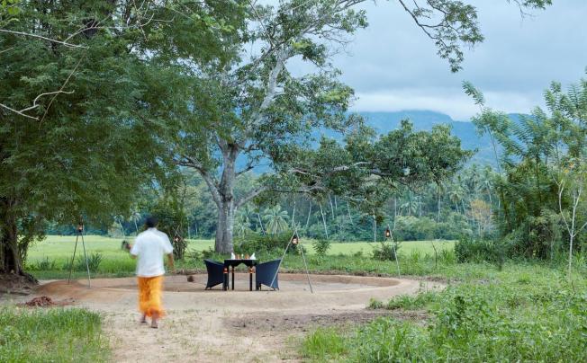 Фото отеля JETWING KADURUKETHA