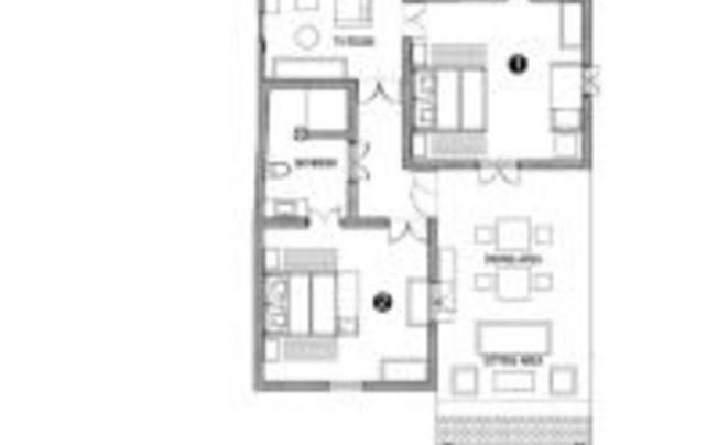 Фото отеля Taru Villas, 906