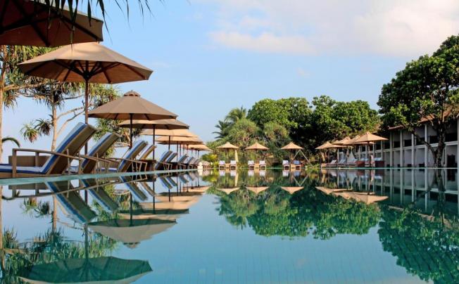 Фото отеля The Fortress Resort & Spa