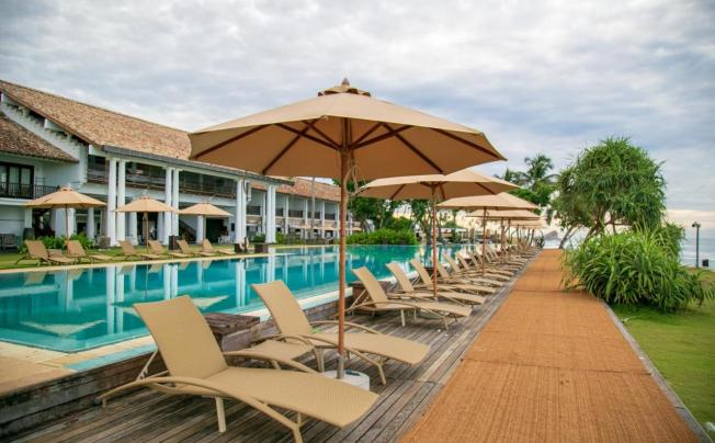 Фото отеля The Fortress Resort & Spa