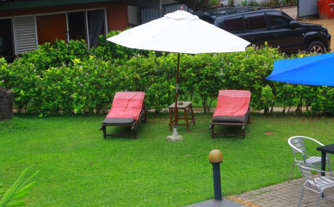 Фото отеля Ranveli Beach Resort