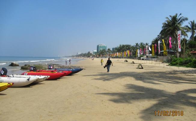 Фото отеля Ranveli Beach Resort