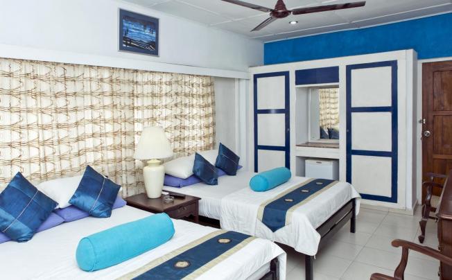 Фото отеля Ranveli Beach Resort