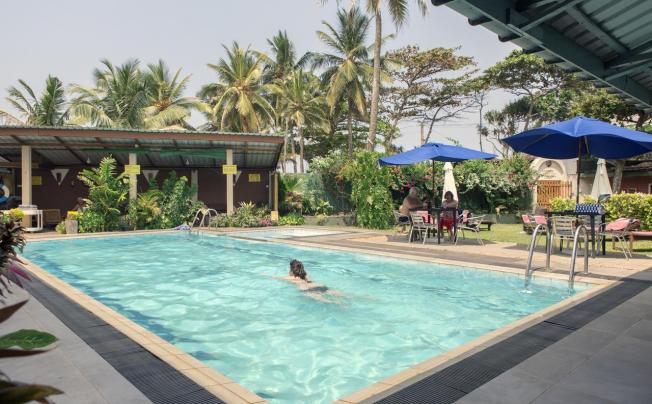 Фото отеля Ranveli Beach Resort