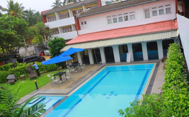 Фото отеля Ranveli Beach Resort