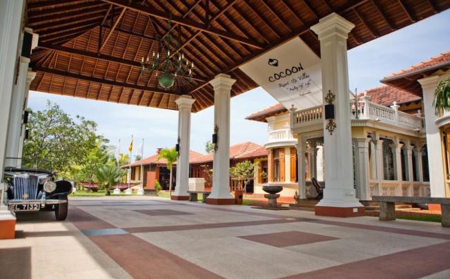 Фото отеля Cocoon Resort & Villas