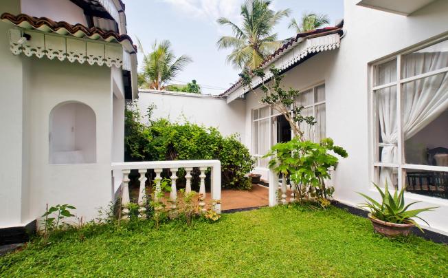 Фото отеля Chitra Ayurveda Hotel 