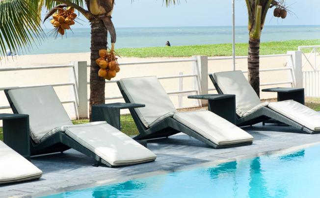 Фото отеля The Beach – All Suite Hotel