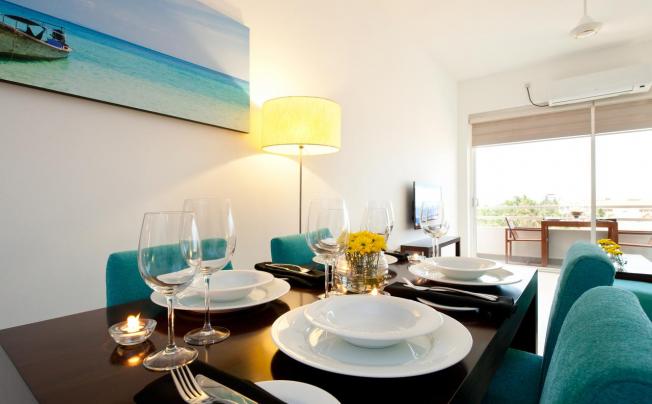 Фото отеля The Beach – All Suite Hotel