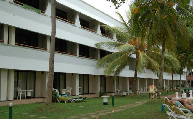 Фото отеля Club Palm Garden