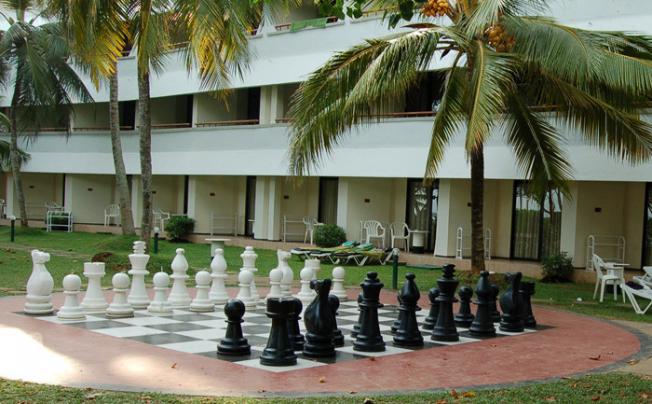 Фото отеля Club Palm Garden