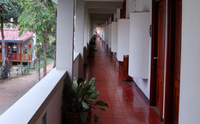 Фото отеля Club Palm Garden