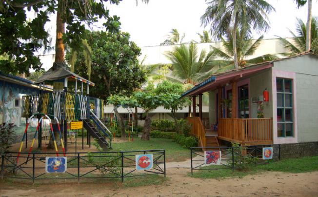 Фото отеля Club Palm Garden