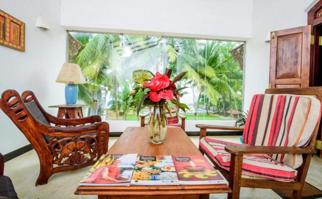Фото отеля AMOR VILLA 