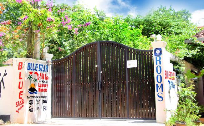 Фото отеля Blue Star Beach Hotel