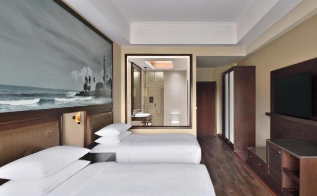Фото отеля Sheraton Kosgoda Turtle Beach Resort