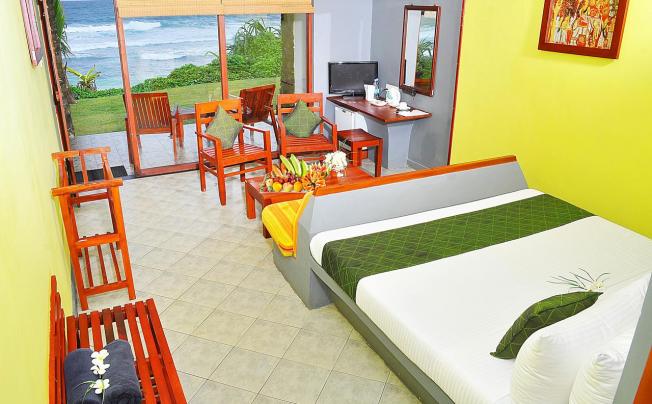 Фото отеля KOGGALA VILLA CEYLON