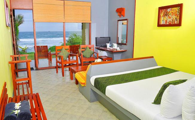 Фото отеля KOGGALA VILLA CEYLON