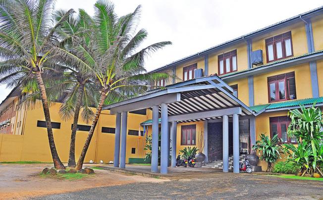 Фото отеля KOGGALA VILLA CEYLON
