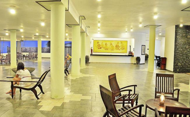 Фото отеля KOGGALA VILLA CEYLON