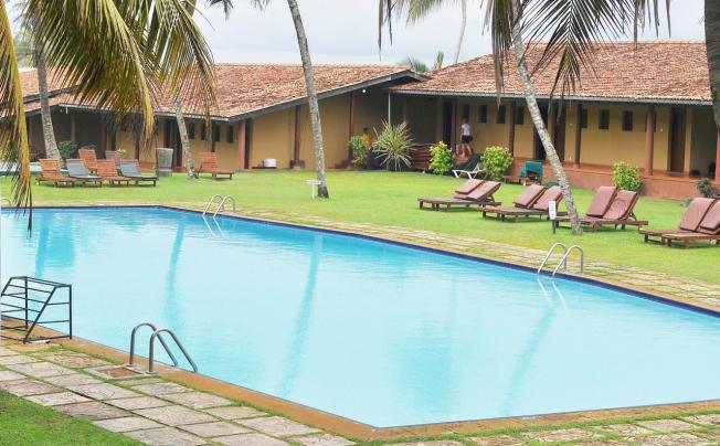 Фото отеля KOGGALA VILLA CEYLON